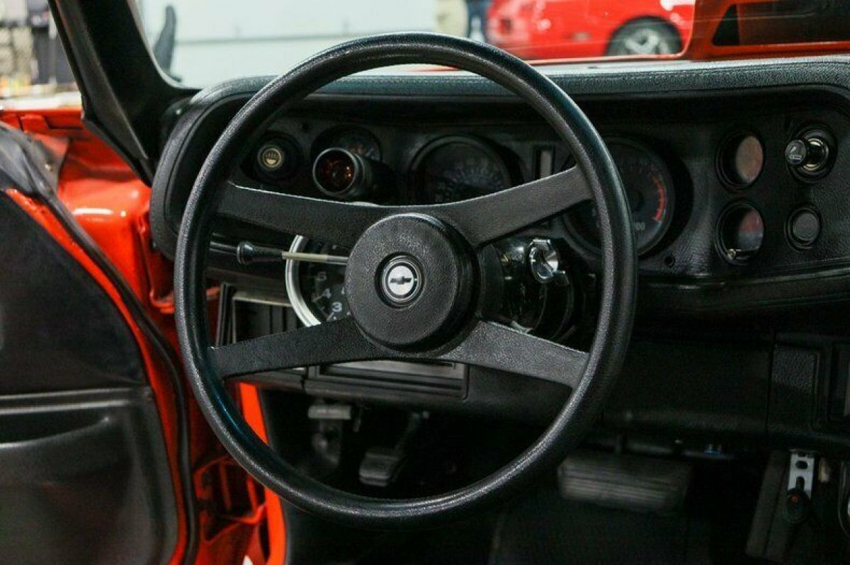 1976 Chevrolet Camaro - photo 12