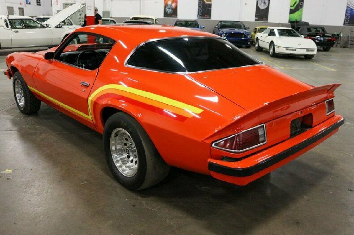 1976 Chevrolet Camaro - photo 3