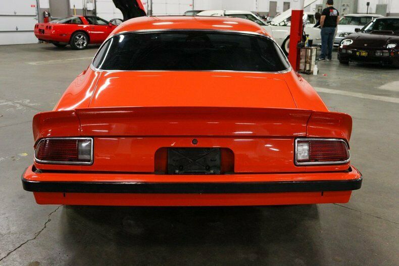 1976 Chevrolet Camaro - photo 4