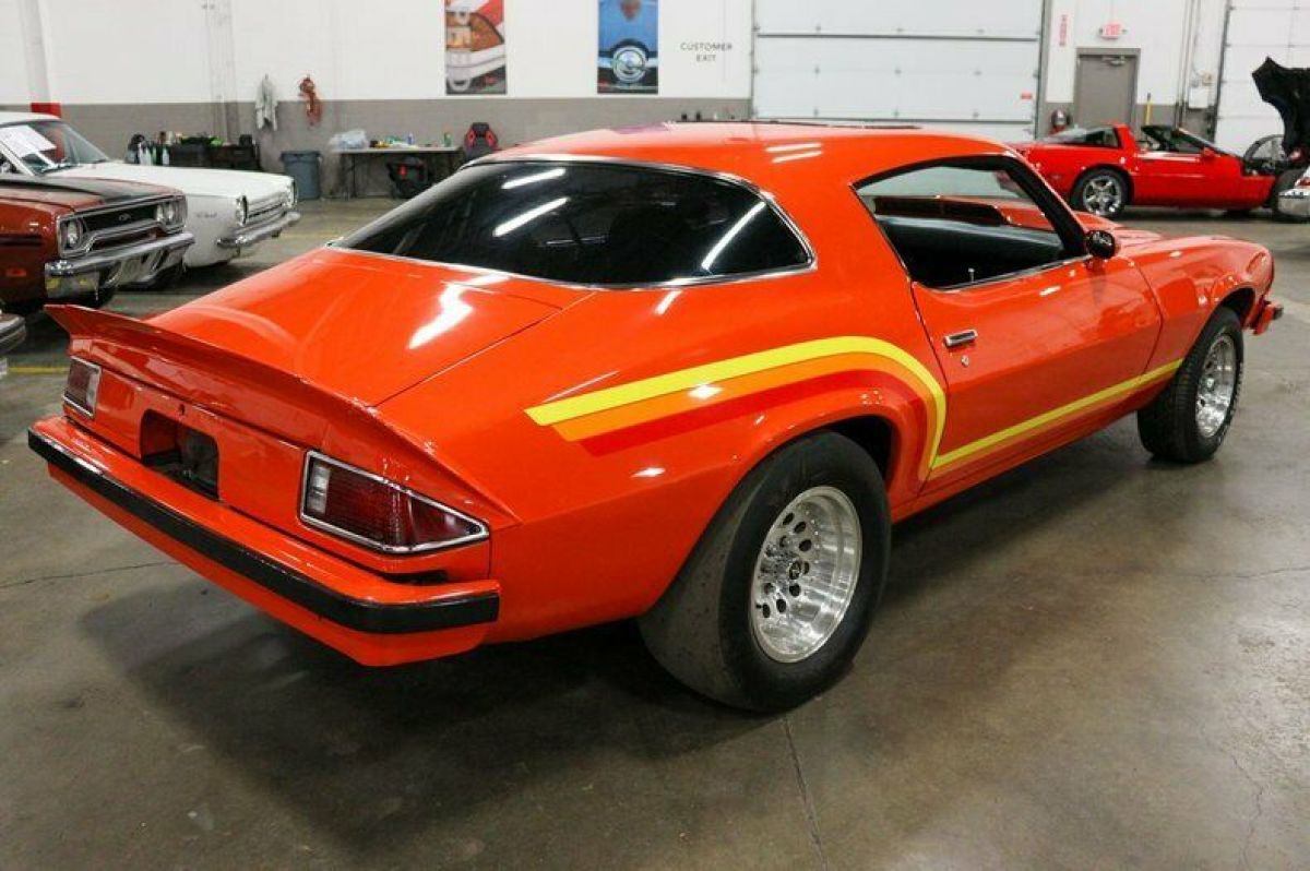 1976 Chevrolet Camaro - photo 5