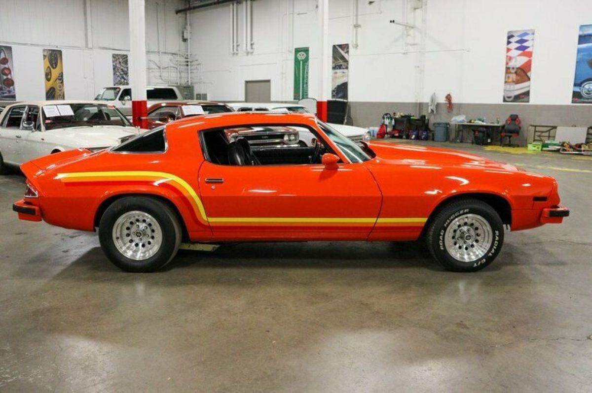 1976 Chevrolet Camaro - photo 6