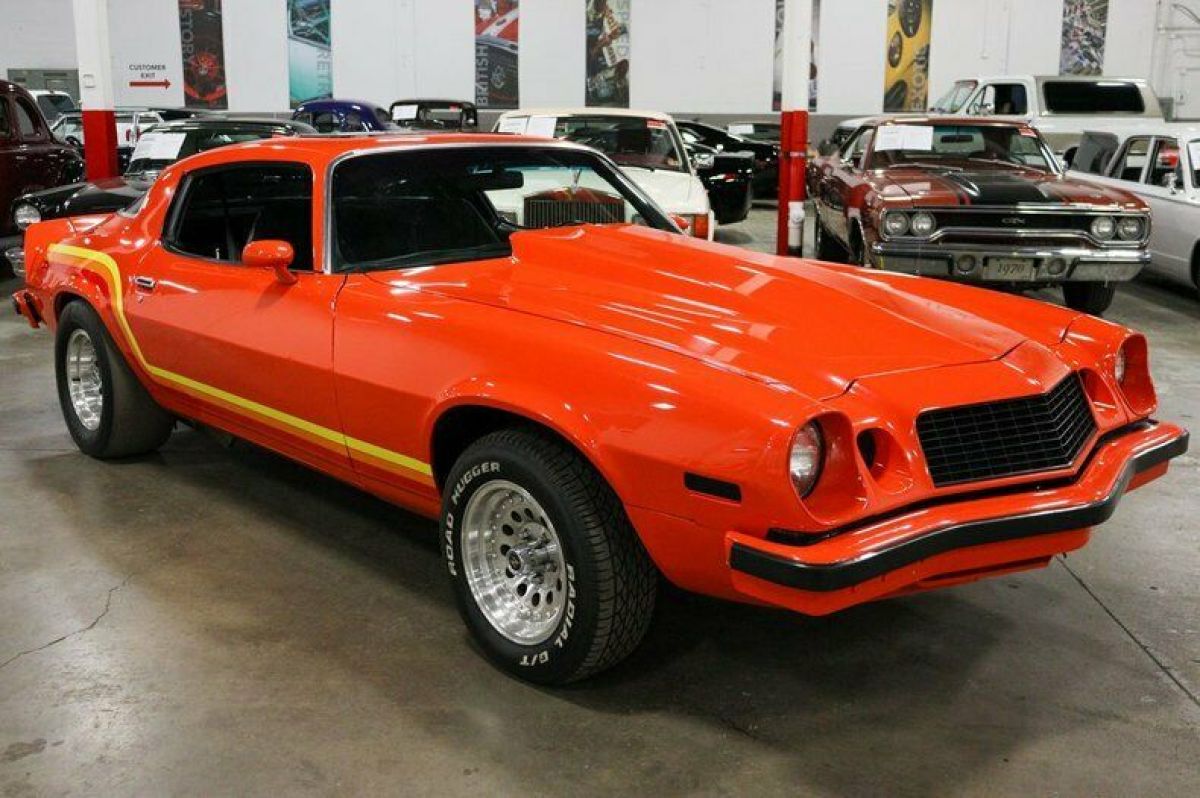 1976 Chevrolet Camaro - photo 7