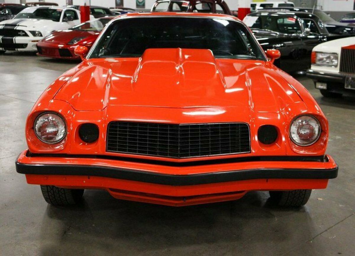 1976 Chevrolet Camaro - photo 8