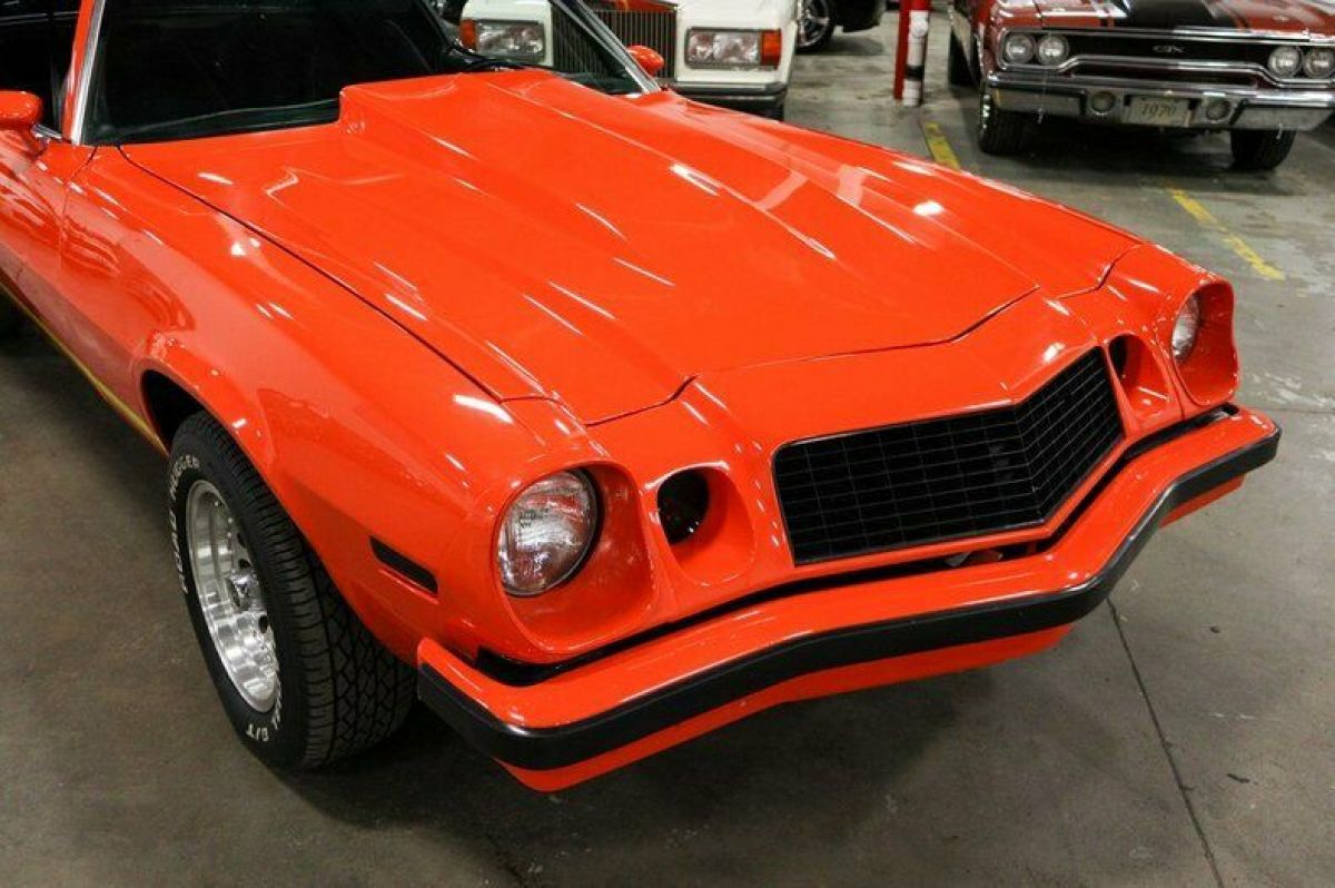 1976 Chevrolet Camaro - photo 9
