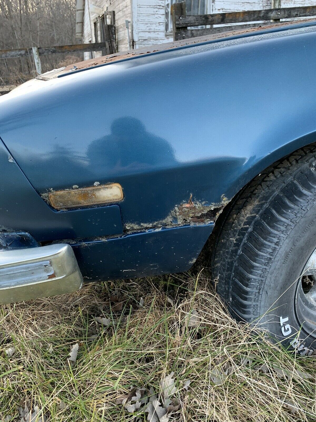 1976 Chevrolet Camaro - photo 11