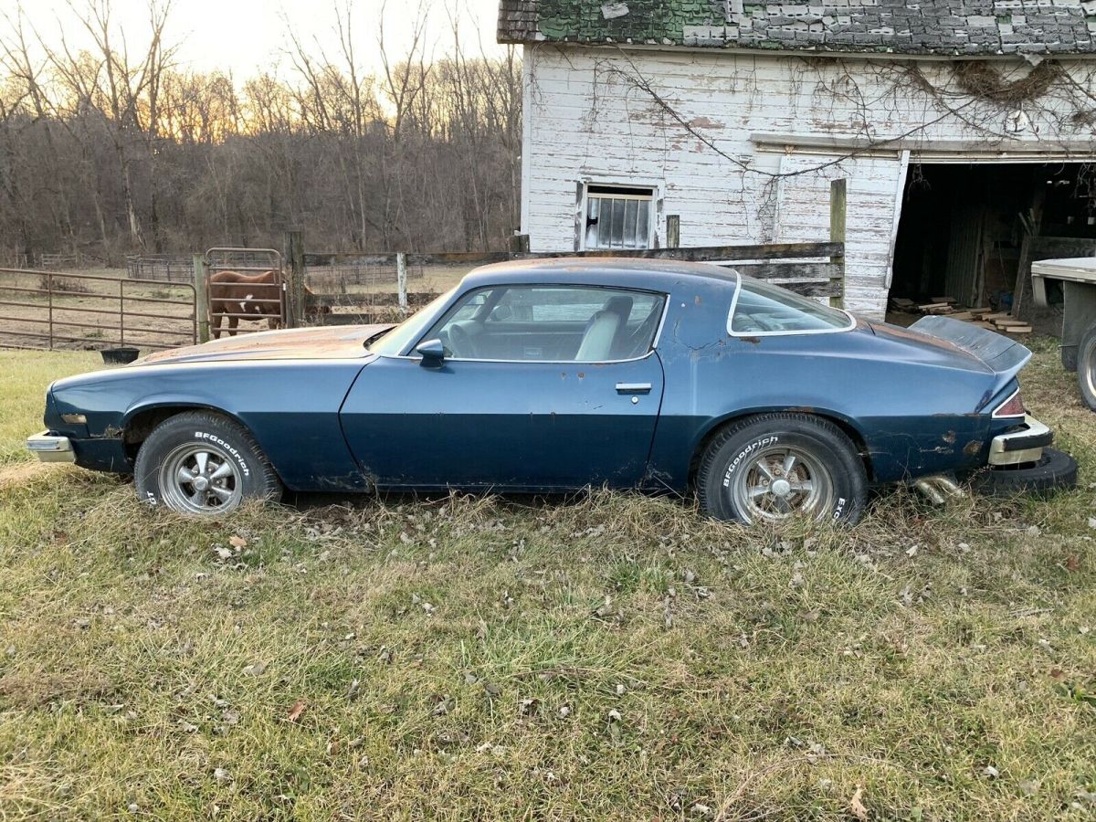1976 Chevrolet Camaro - photo 2