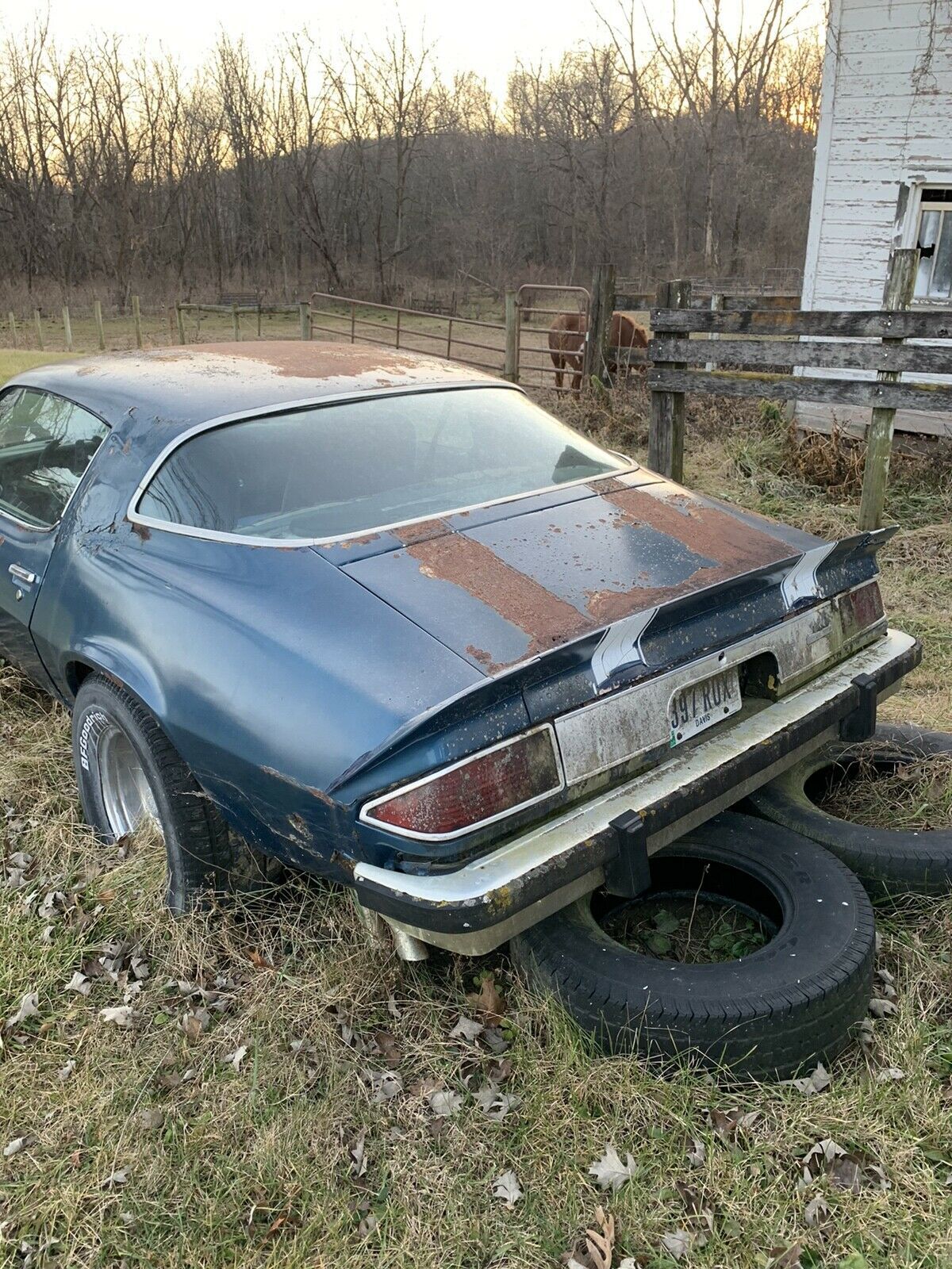 1976 Chevrolet Camaro - photo 3