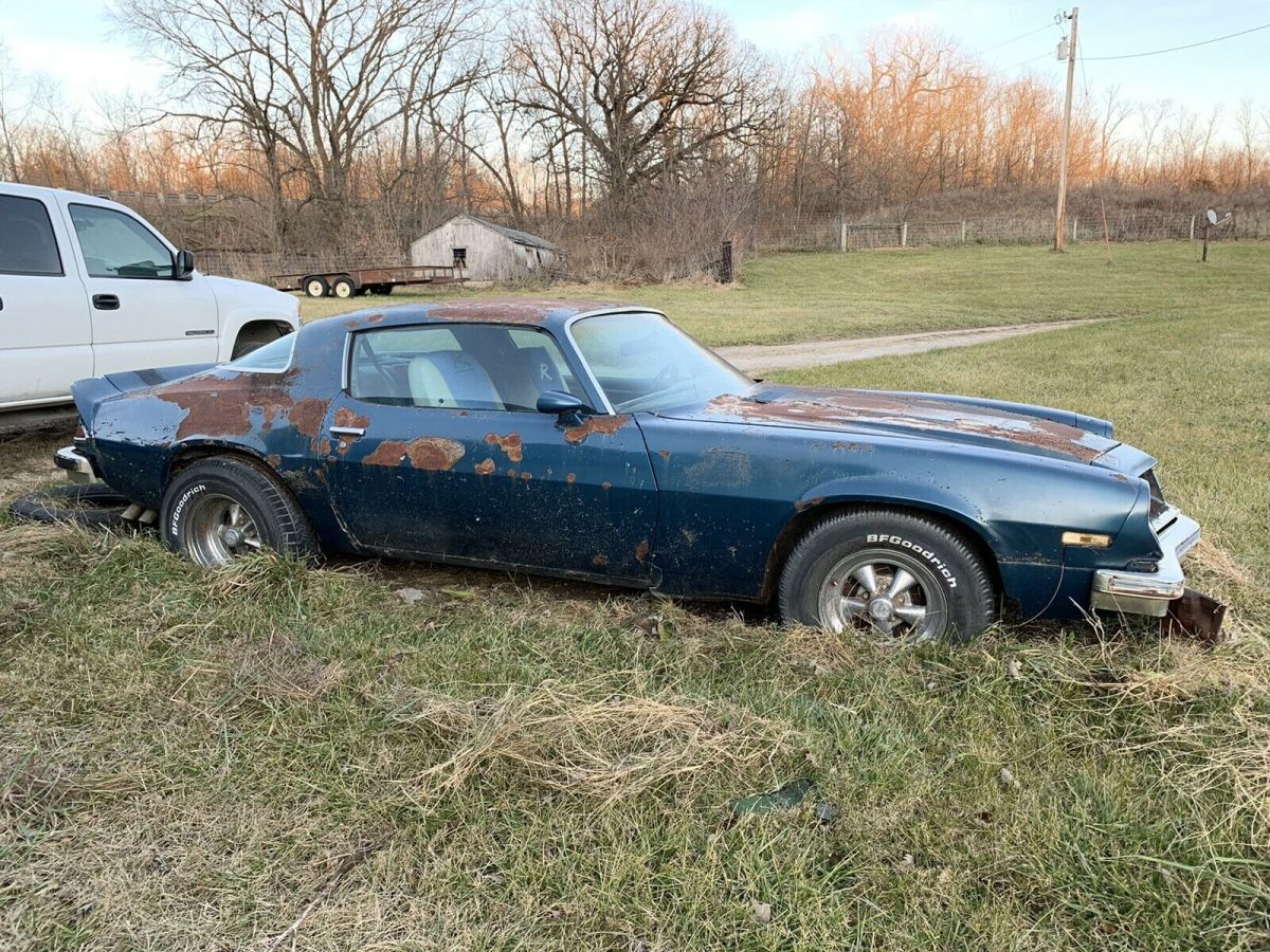 1976 Chevrolet Camaro - photo 5