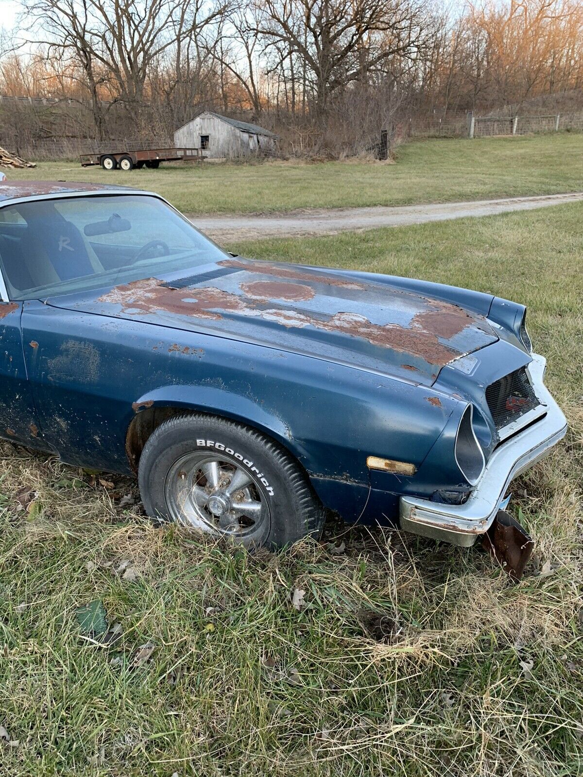 1976 Chevrolet Camaro - photo 6