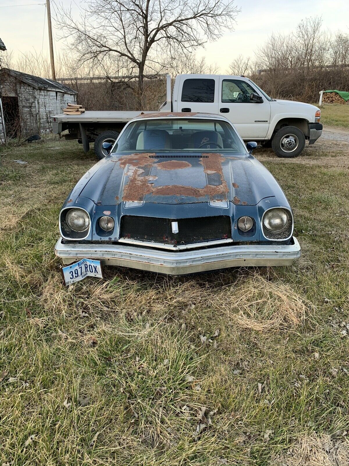 1976 Chevrolet Camaro - photo 7