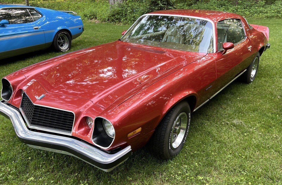 1976 Chevrolet Camaro LT - photo 2