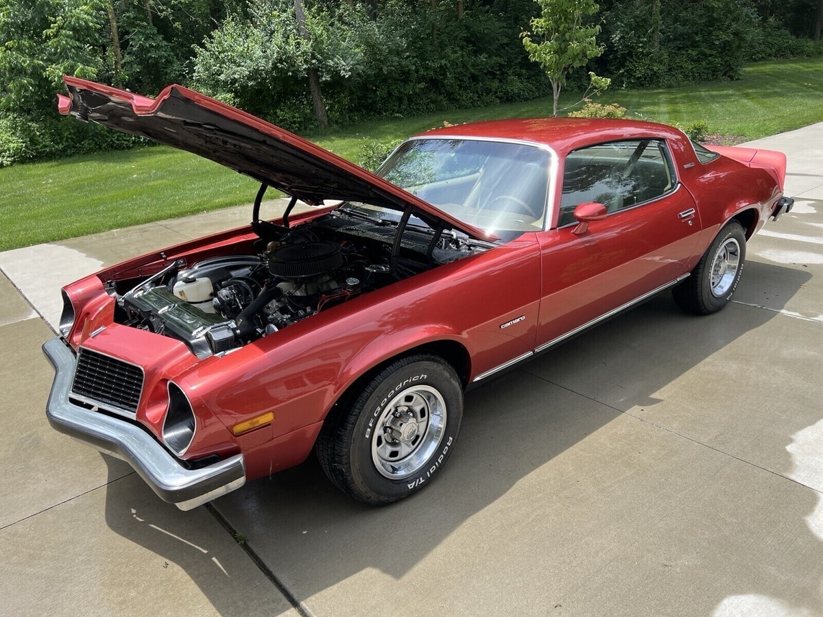 1976 Chevrolet Camaro LT - photo 5