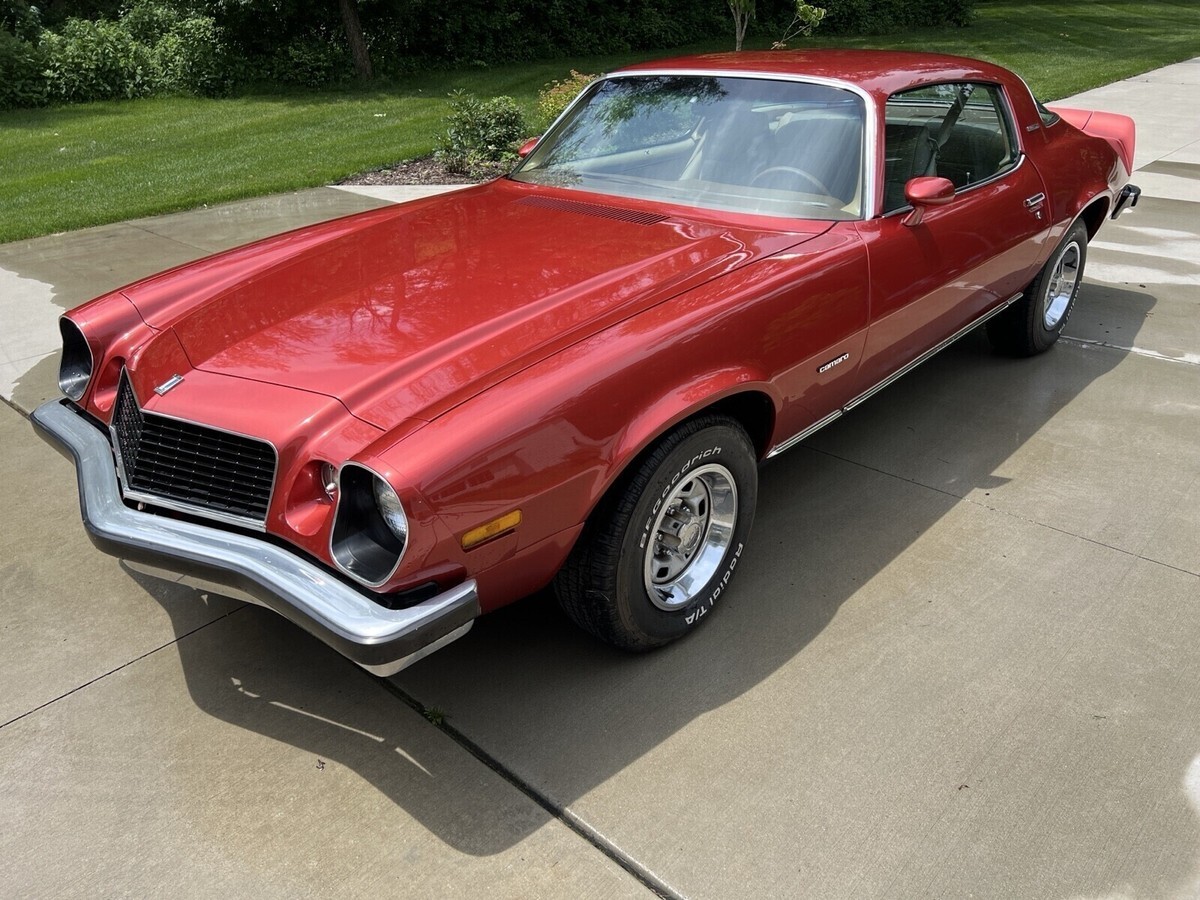 1976 Chevrolet Camaro LT - photo 6