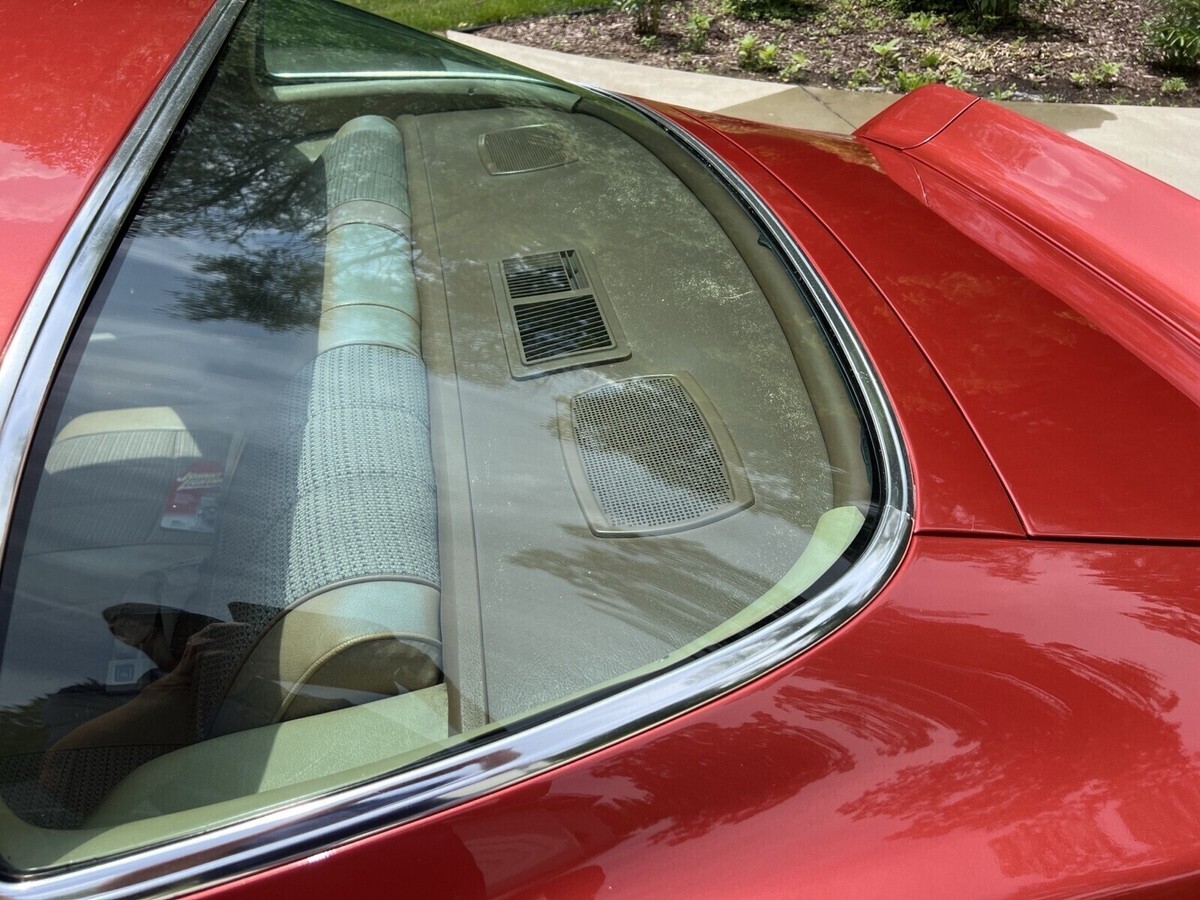 1976 Chevrolet Camaro LT - photo 7