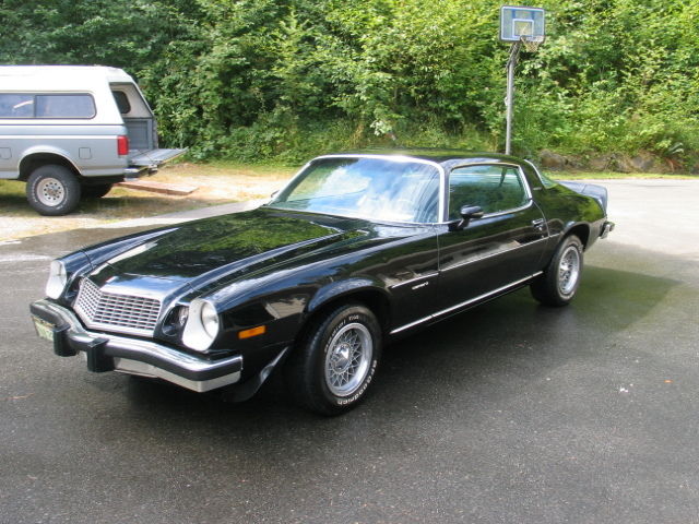 1976 Chevrolet Camaro LT "51,784 miles" one owner and its Me 1976 Chevrolet Camaro LT