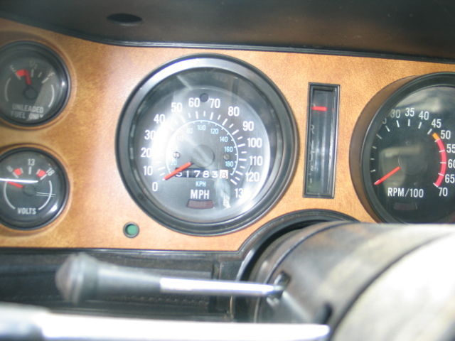 1976 Chevrolet Camaro LT - photo 5