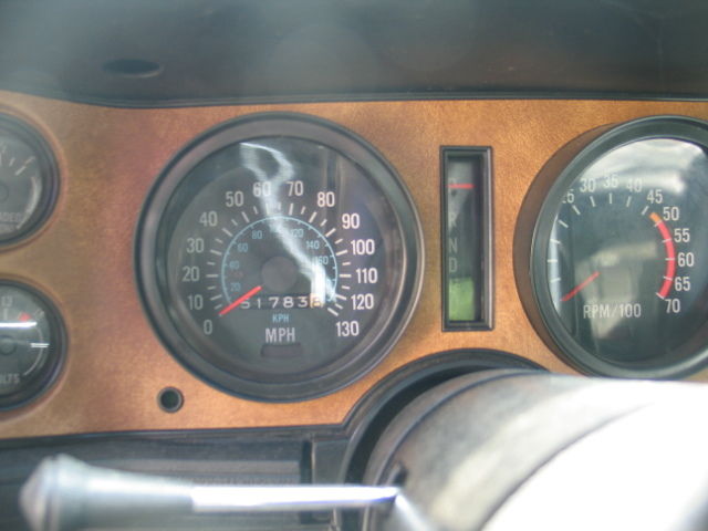 1976 Chevrolet Camaro LT - photo 6