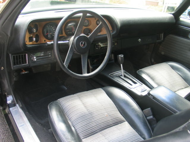 1976 Chevrolet Camaro LT - photo 7