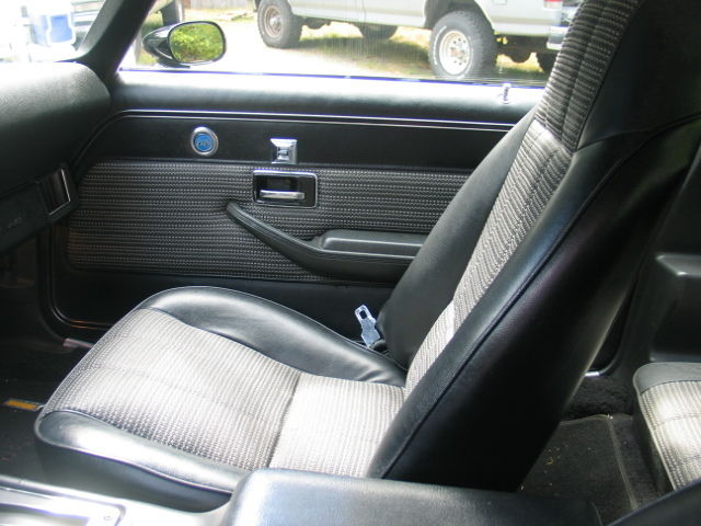 1976 Chevrolet Camaro LT - photo 8