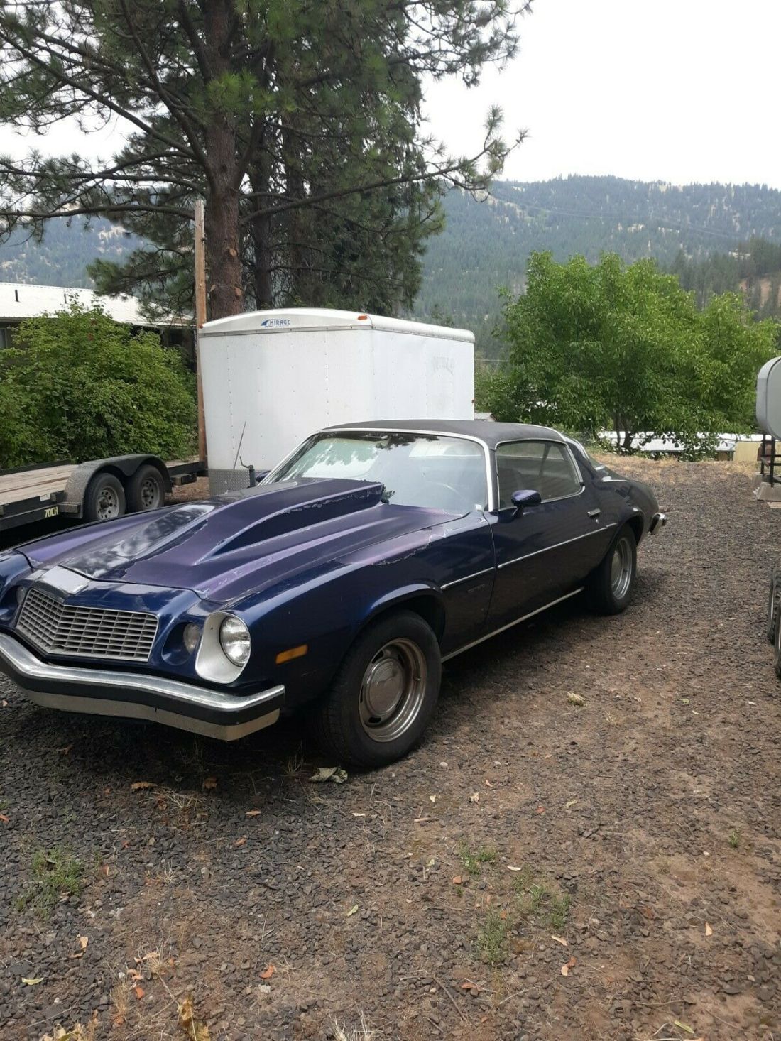 1976 Chevrolet Camaro - photo 3