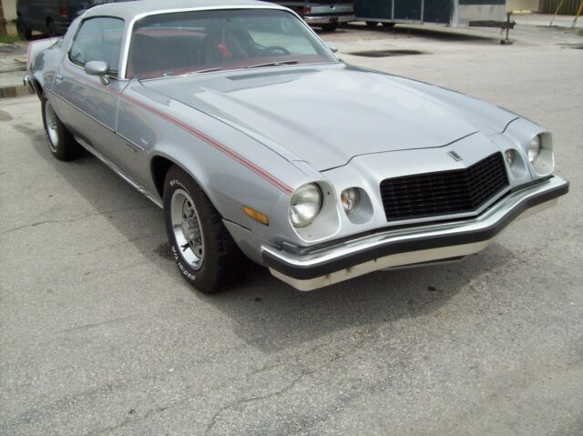 1976 Chevrolet Camaro - photo 8