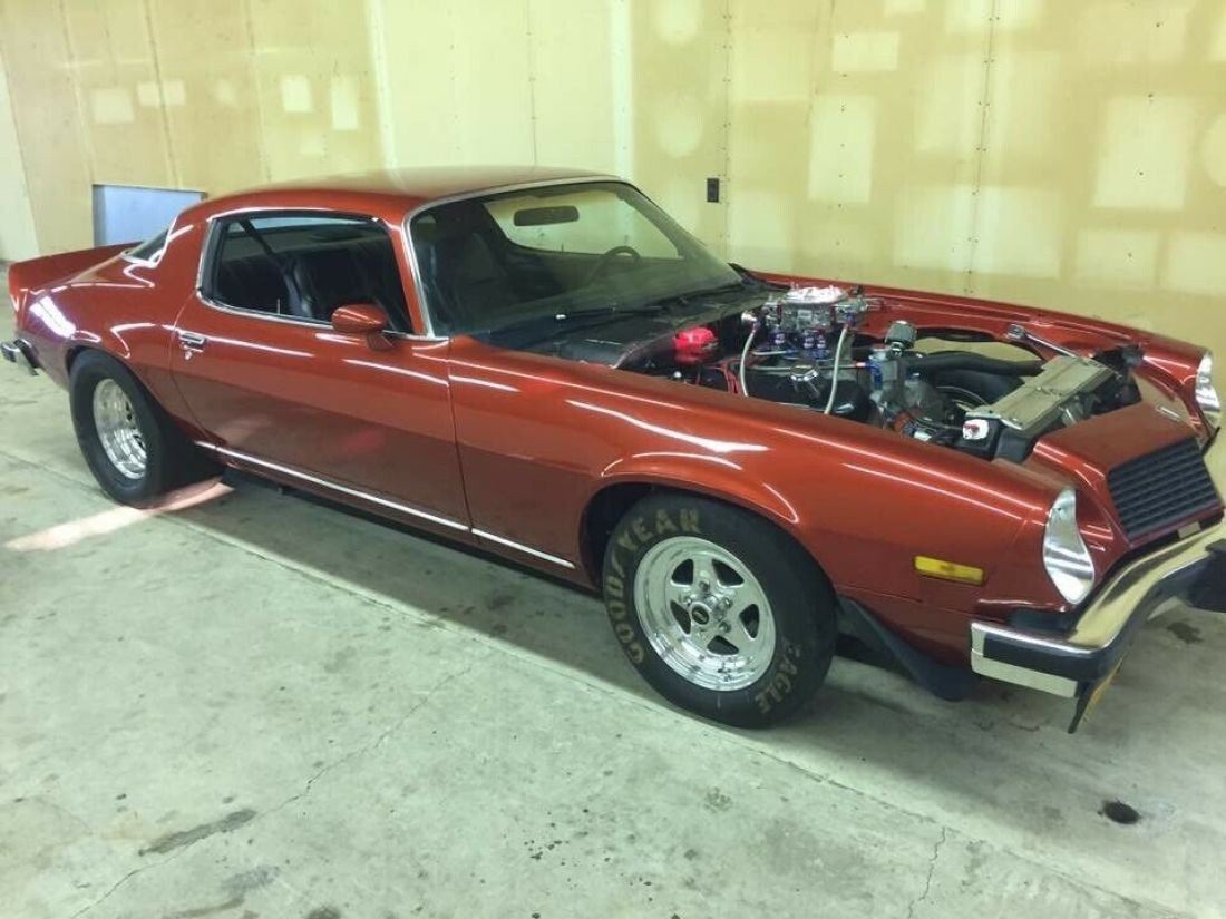 1976 Chevrolet Camaro - photo 12