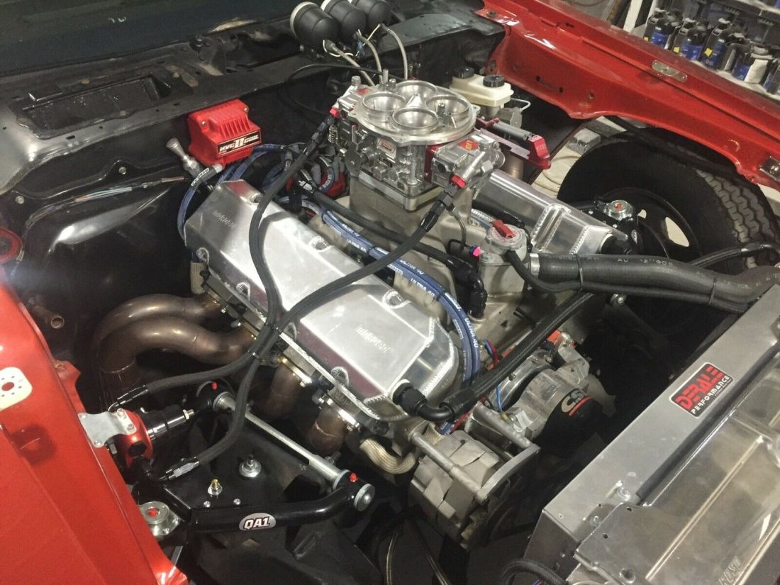 1976 Chevrolet Camaro - photo 5