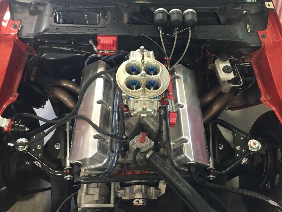 1976 Chevrolet Camaro - photo 6