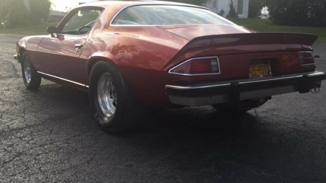 1976 Chevrolet Camaro - photo 7