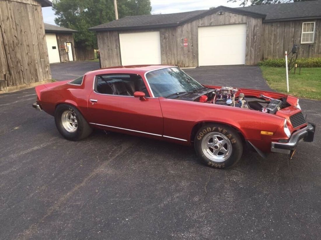 1976 Chevrolet Camaro - photo 8