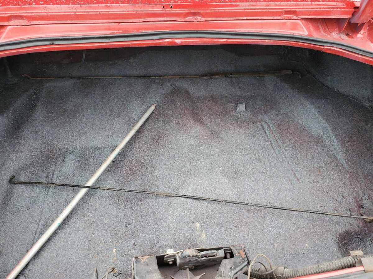 1976 Chevrolet Camaro - photo 12