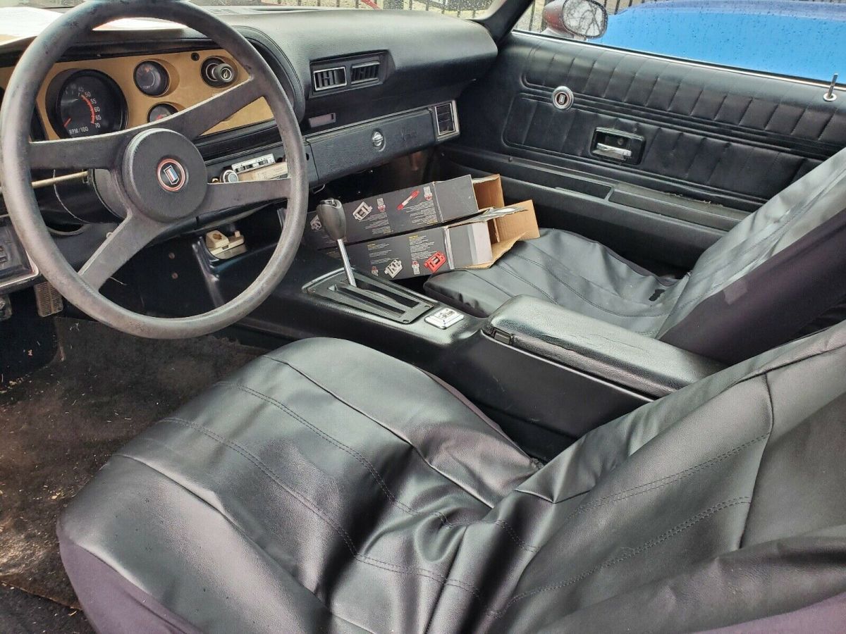 1976 Chevrolet Camaro - photo 13