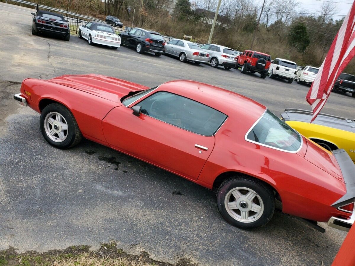 1976 Chevrolet Camaro - photo 2