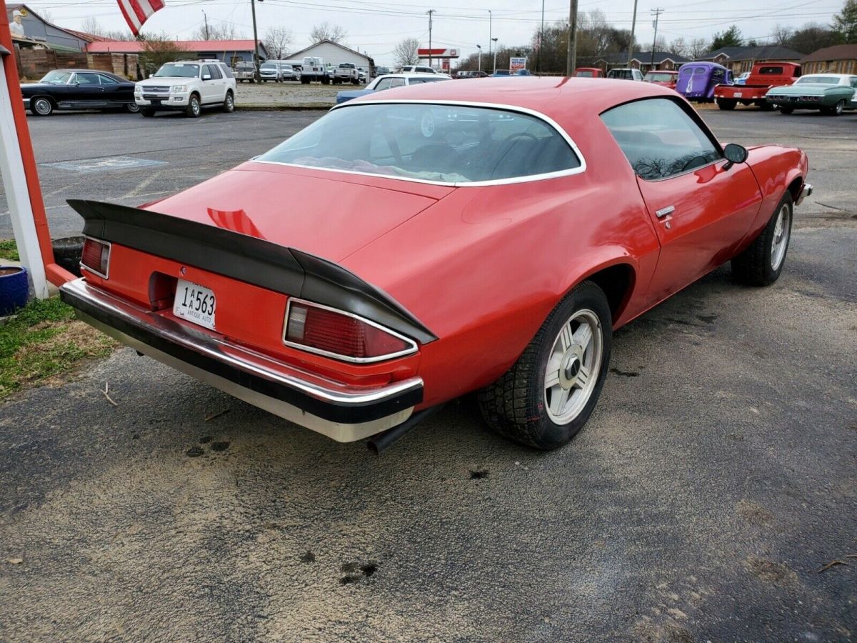 1976 Chevrolet Camaro - photo 3