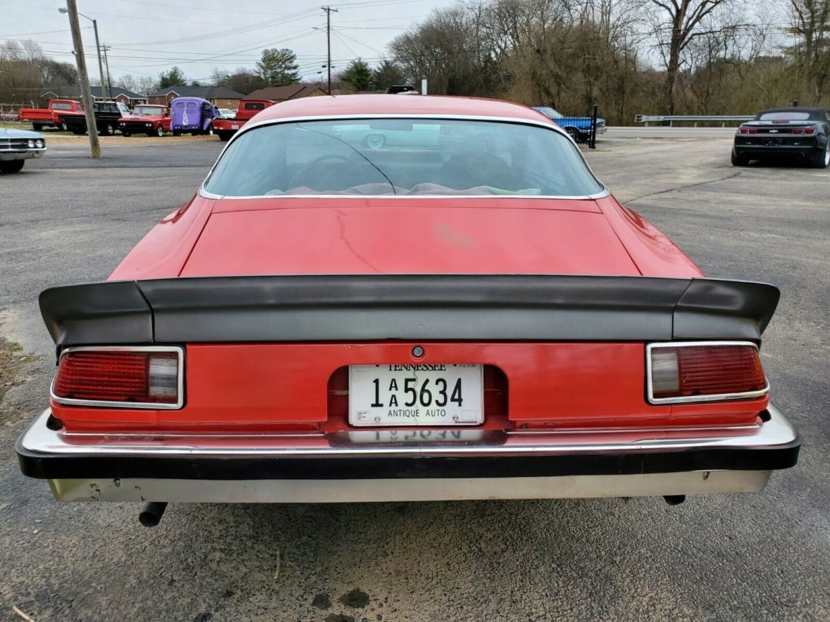 1976 Chevrolet Camaro - photo 4