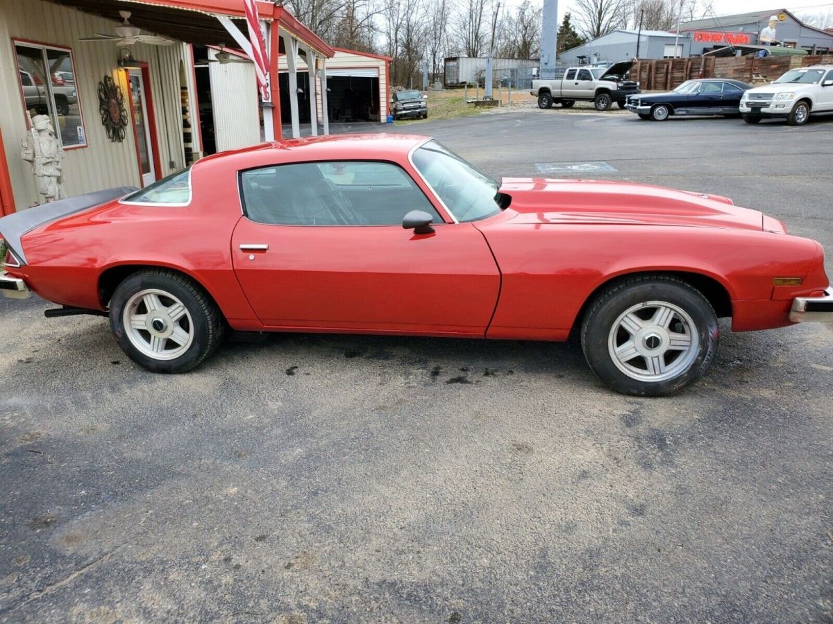1976 Chevrolet Camaro - photo 5