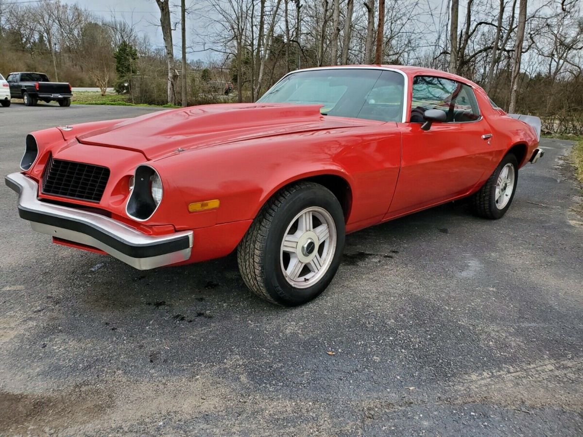 1976 Chevrolet Camaro - photo 6