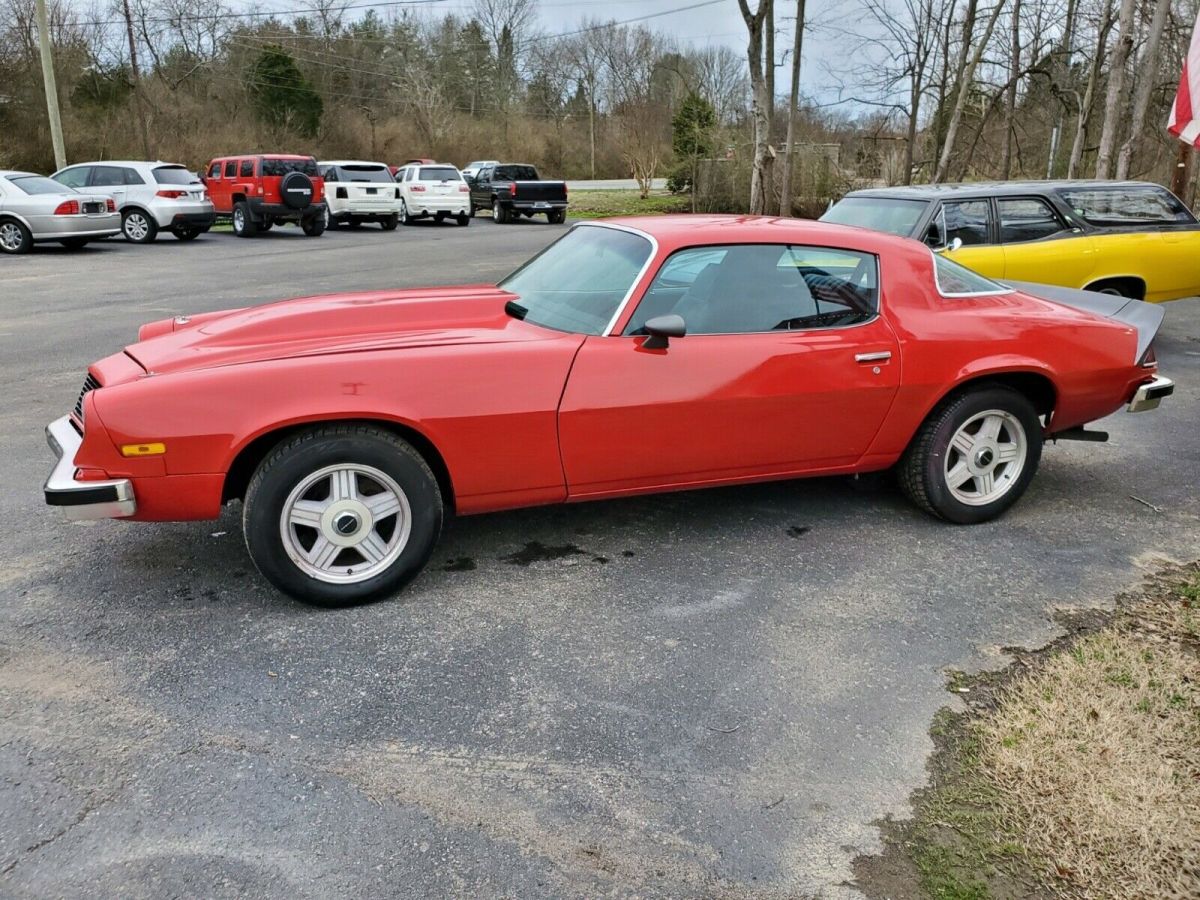 1976 Chevrolet Camaro - photo 7