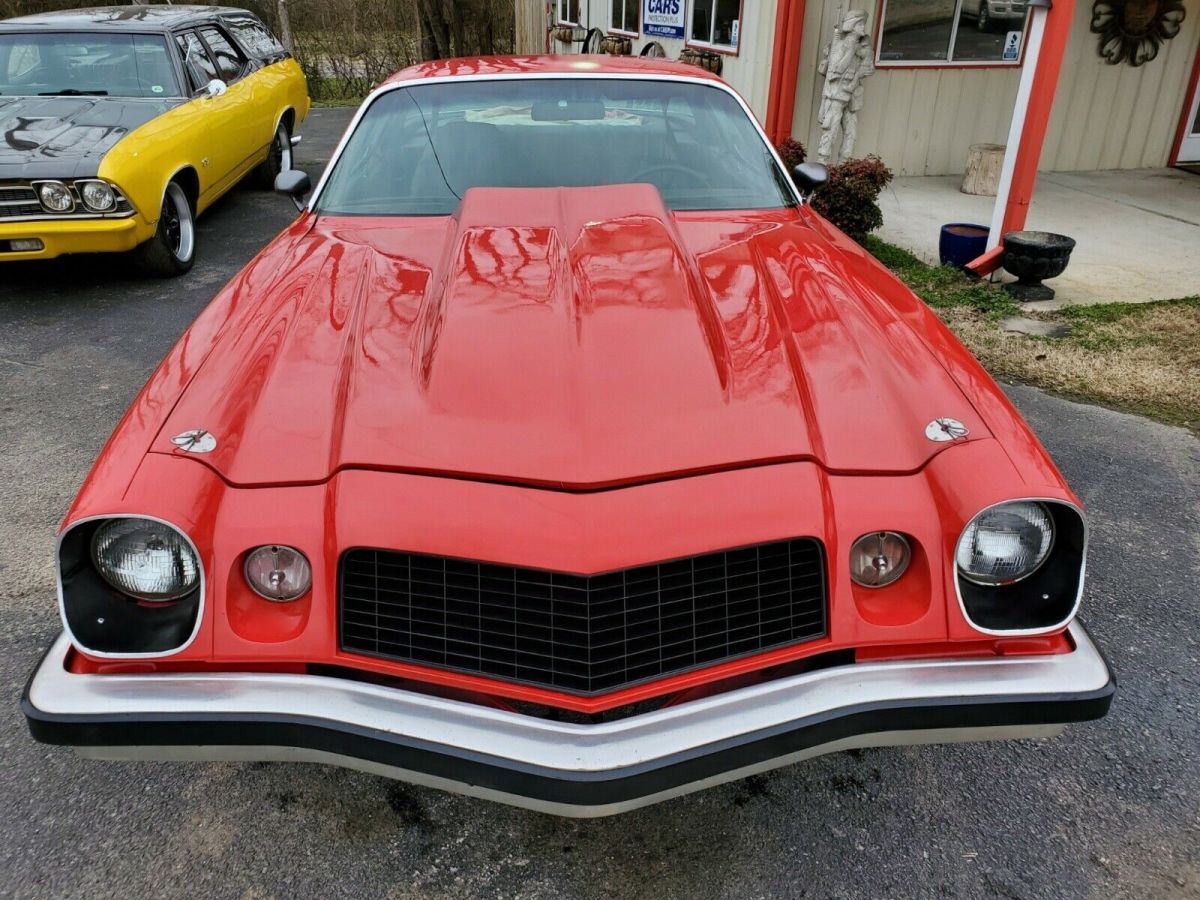1976 Chevrolet Camaro - photo 8