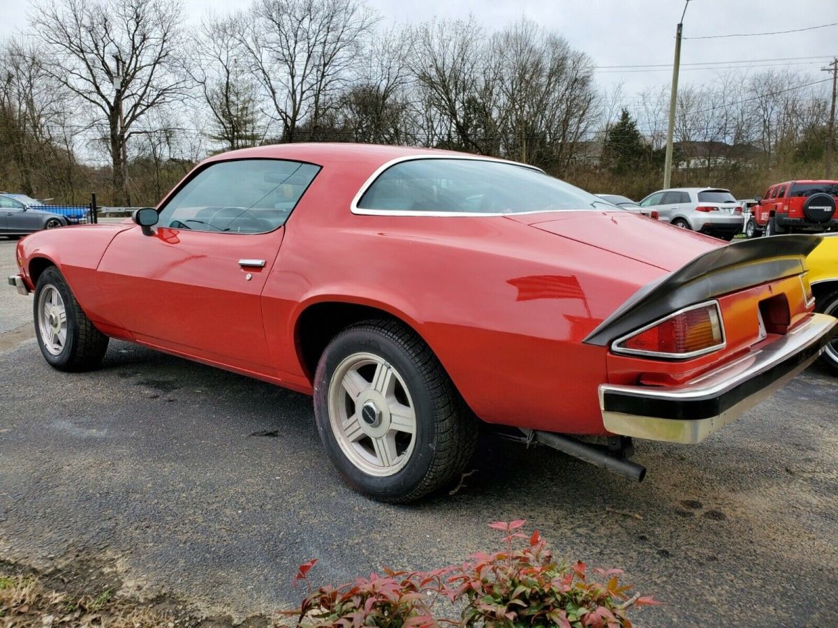 1976 Chevrolet Camaro - photo 9