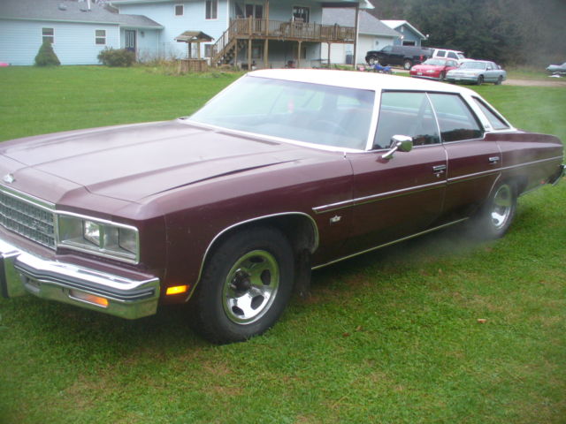 1976 Chevrolet Caprice - photo 2