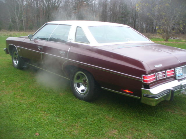 1976 Chevrolet Caprice - photo 3