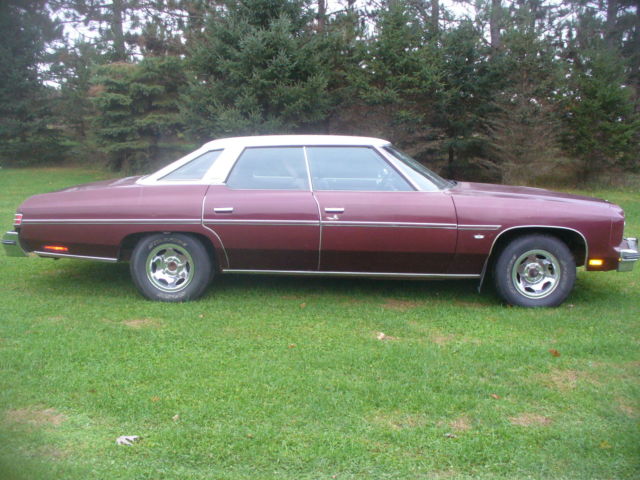 1976 Chevrolet Caprice - photo 4