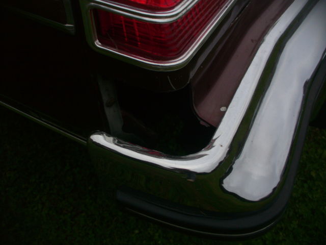 1976 Chevrolet Caprice - photo 8