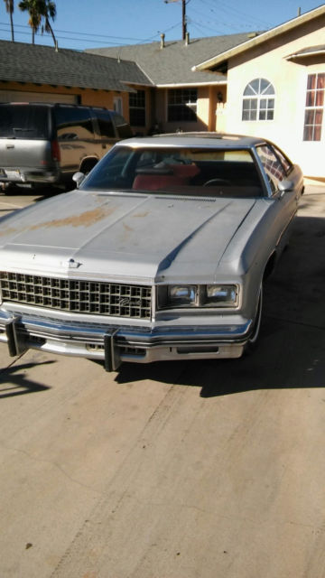 1976 Chevrolet Caprice Landau