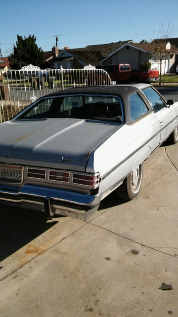 1976 Chevrolet Caprice Landau - photo 4