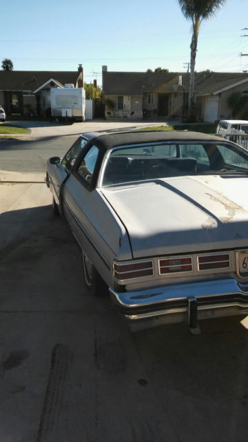 1976 Chevrolet Caprice Landau - photo 5