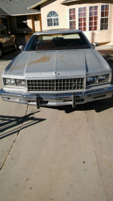 1976 Chevrolet Caprice Landau - photo 6