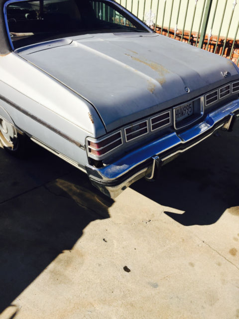 1976 Chevrolet Caprice Landau - photo 8