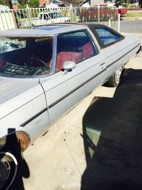 1976 Chevrolet Caprice Landau - photo 9